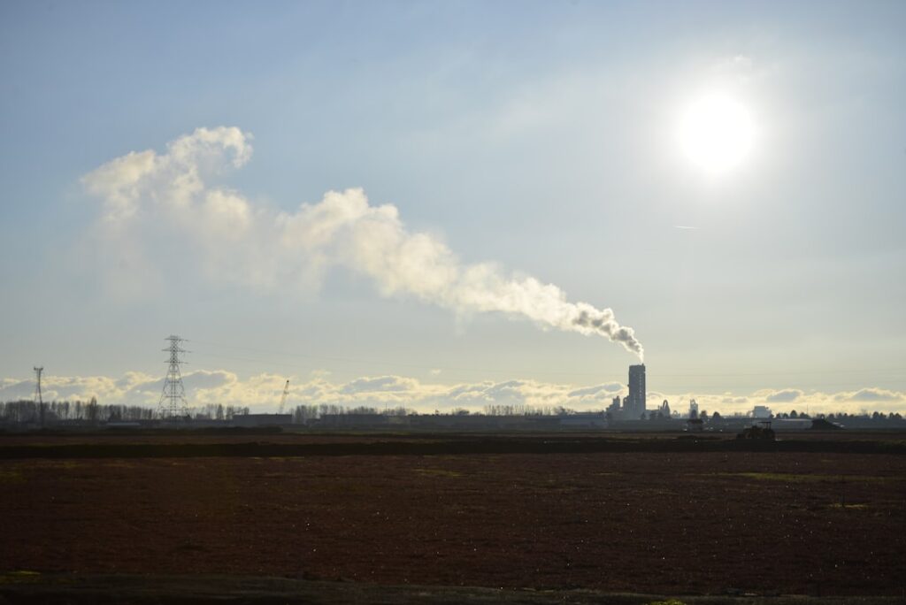 Photo Scope 3 emissions