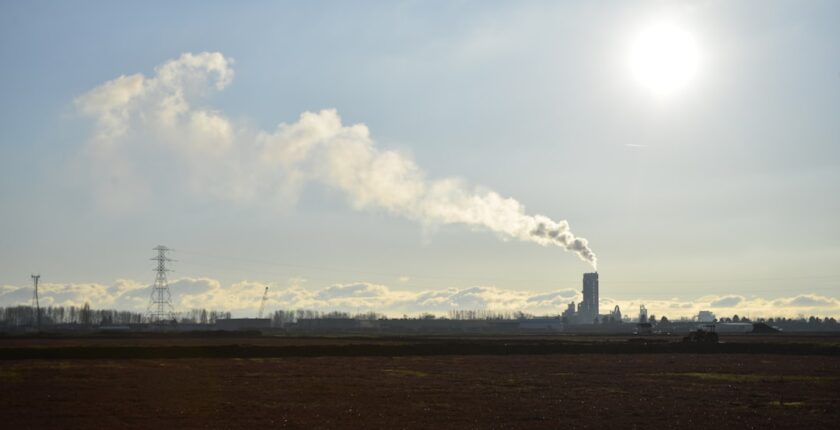 Photo Scope 3 emissions