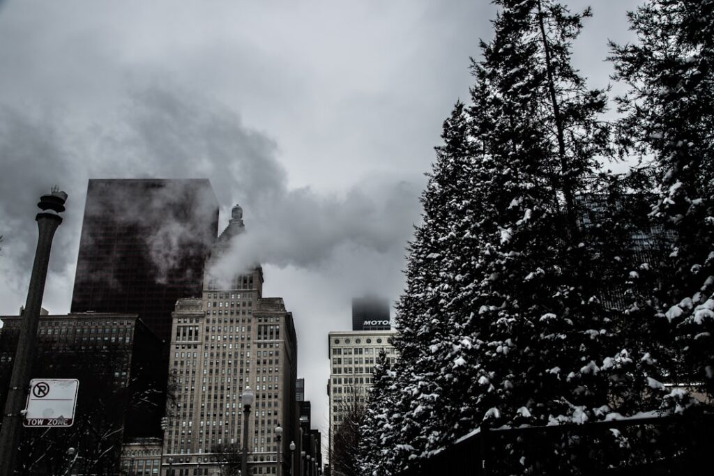 Photo climate risk management