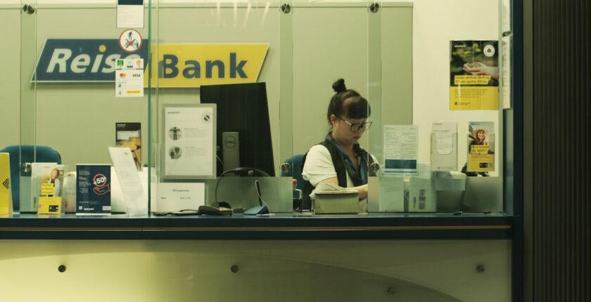 Photo sustainability finance data banks