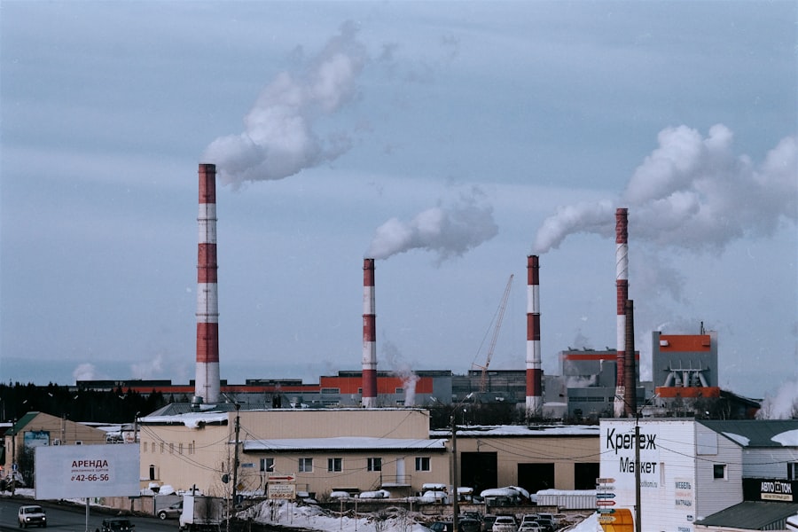 Photo Scope 3 emissions