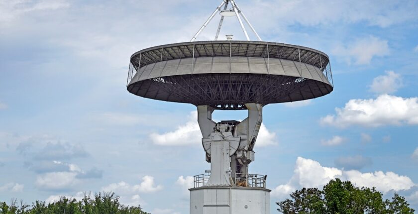 Photo satellite data