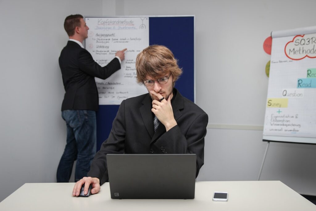 Photo Compliance Directors Posture