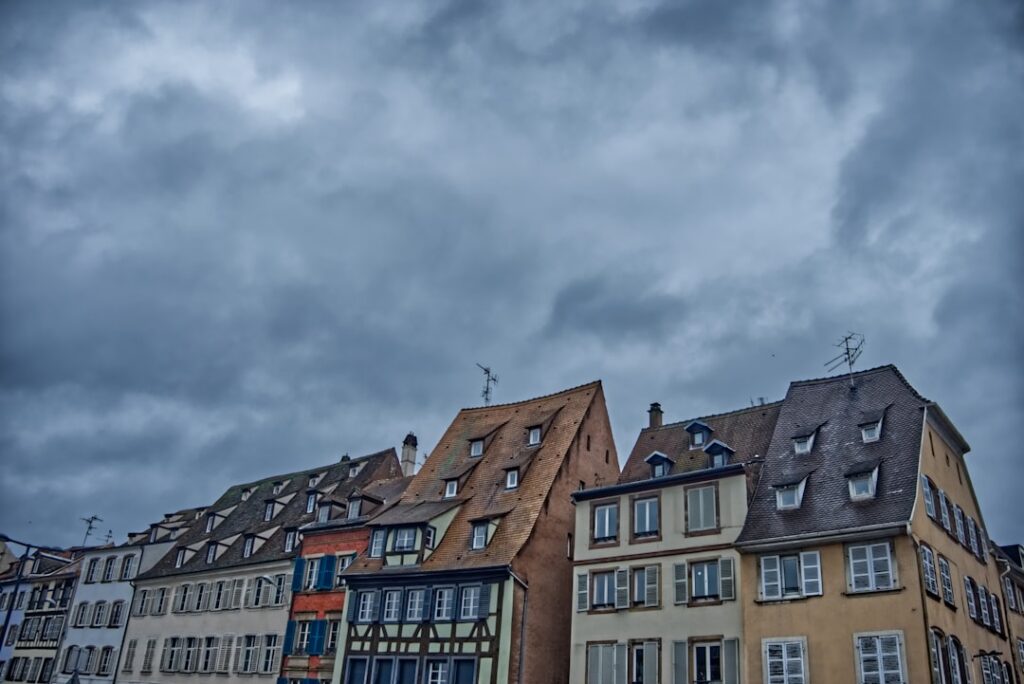 Photo climat assurance emprunteur