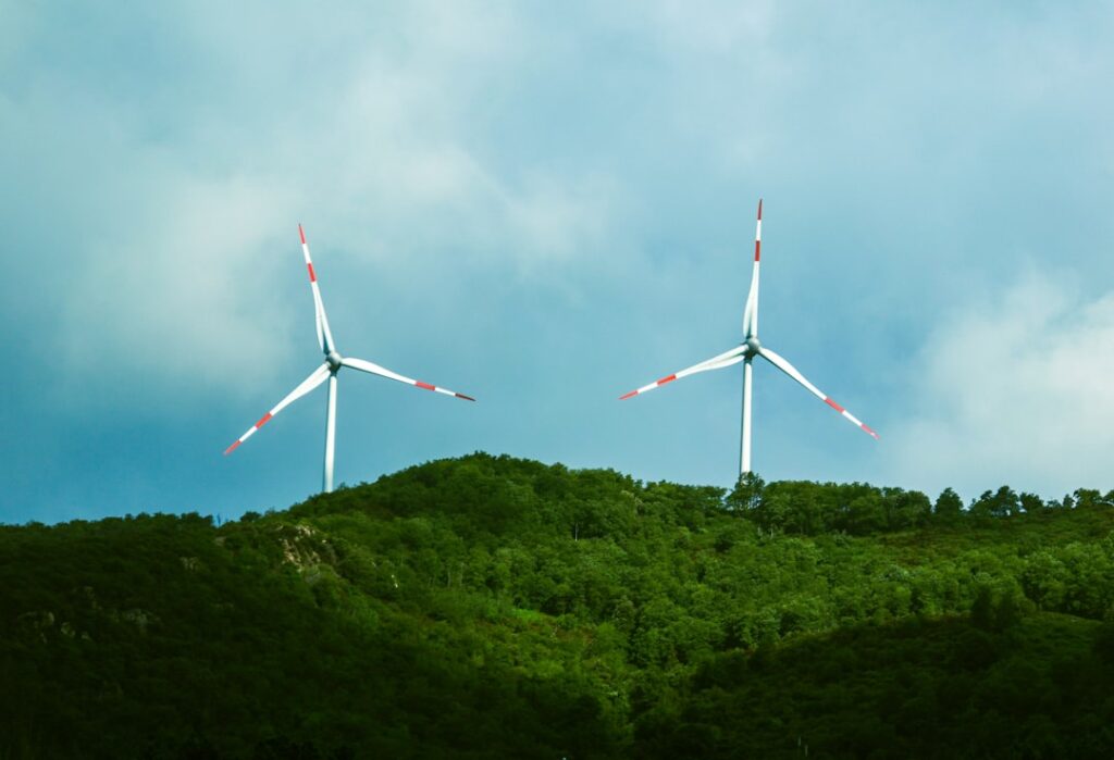 Photo sustainability report