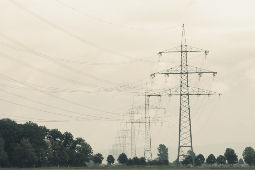 Photo contracts of energy