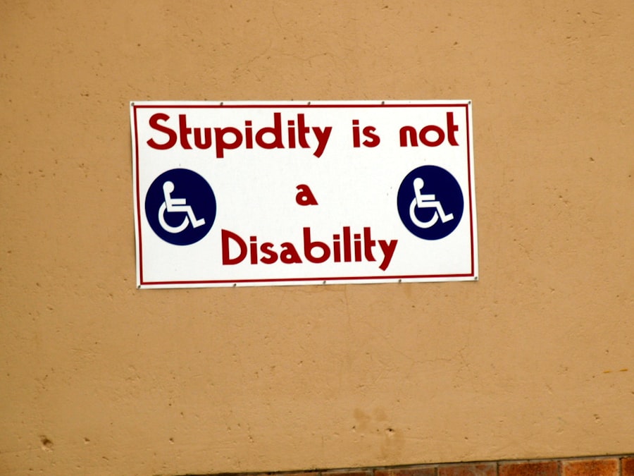 Photo disability inclusion