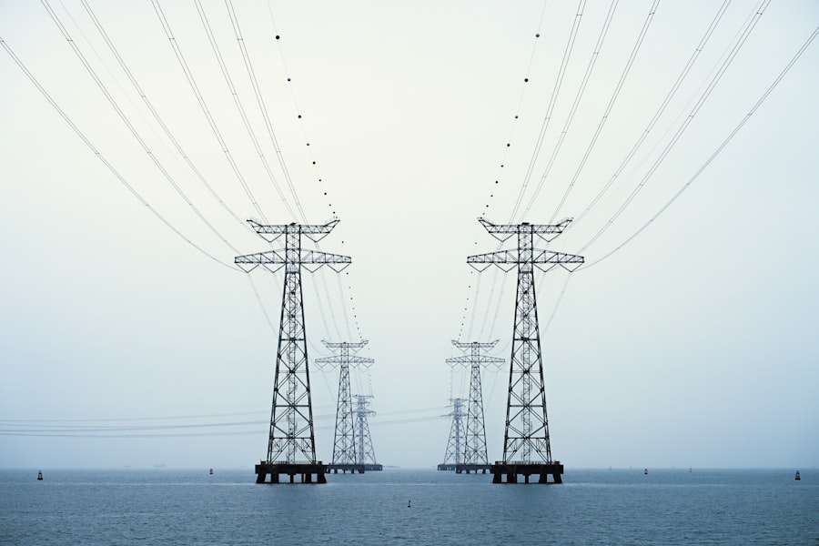 Photo contracts of energy