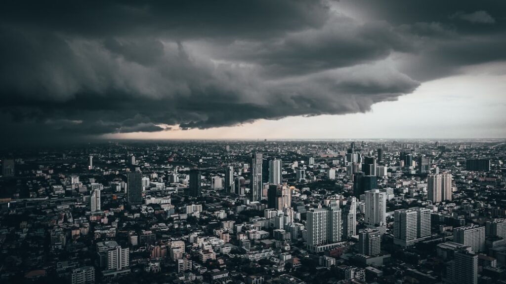 Photo climate risk management
