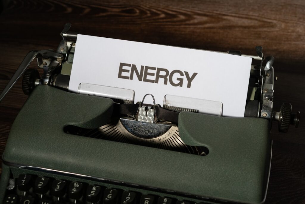 Photo energy contracts