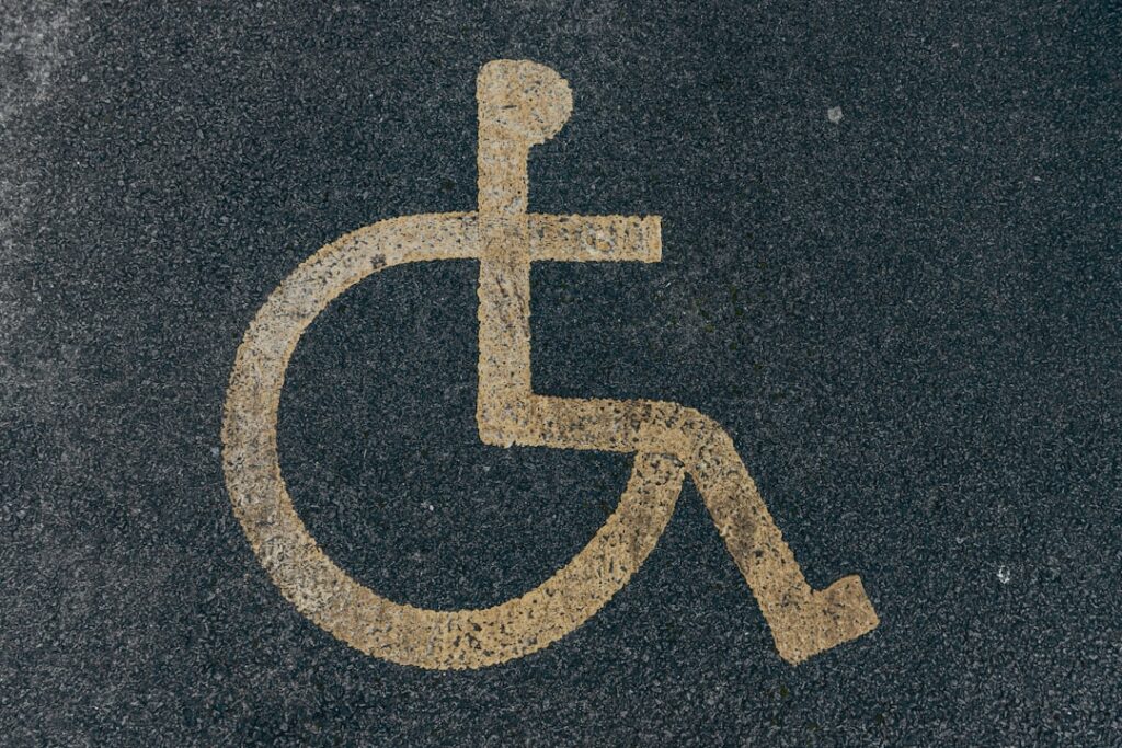 Photo disability inclusion