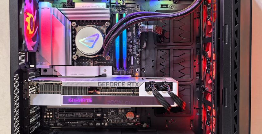 Photo liquidity management