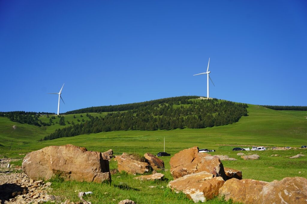 Photo sustainability report
