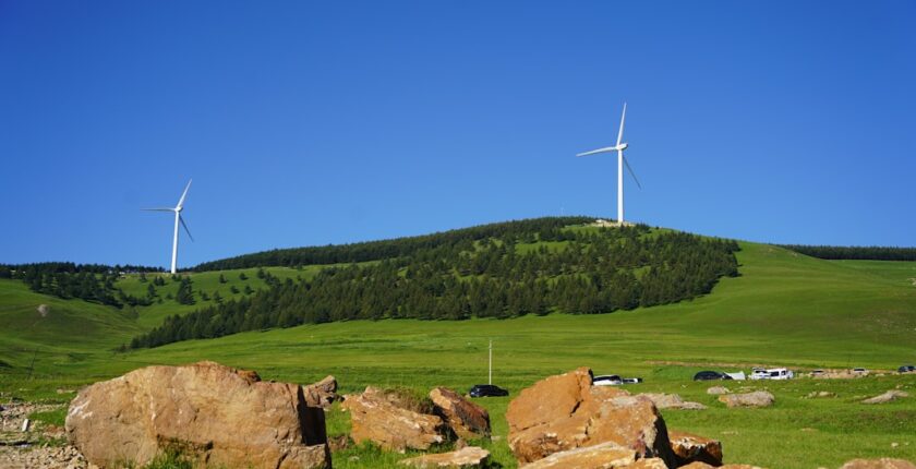 Photo sustainability report