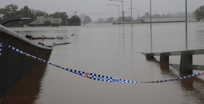 Photo flood coverage