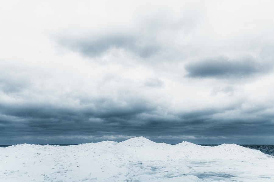 Photo climate risk modeling