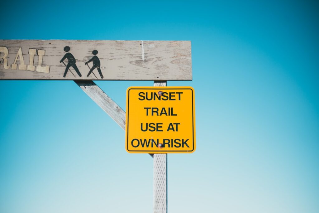 Photo transition risk