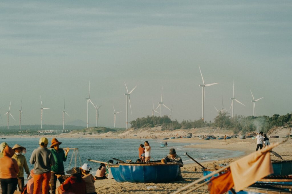 Photo sustainability report