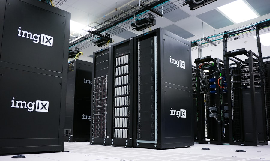 Photo data centers