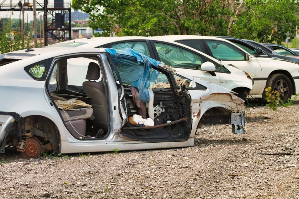 Photo automobile insurance