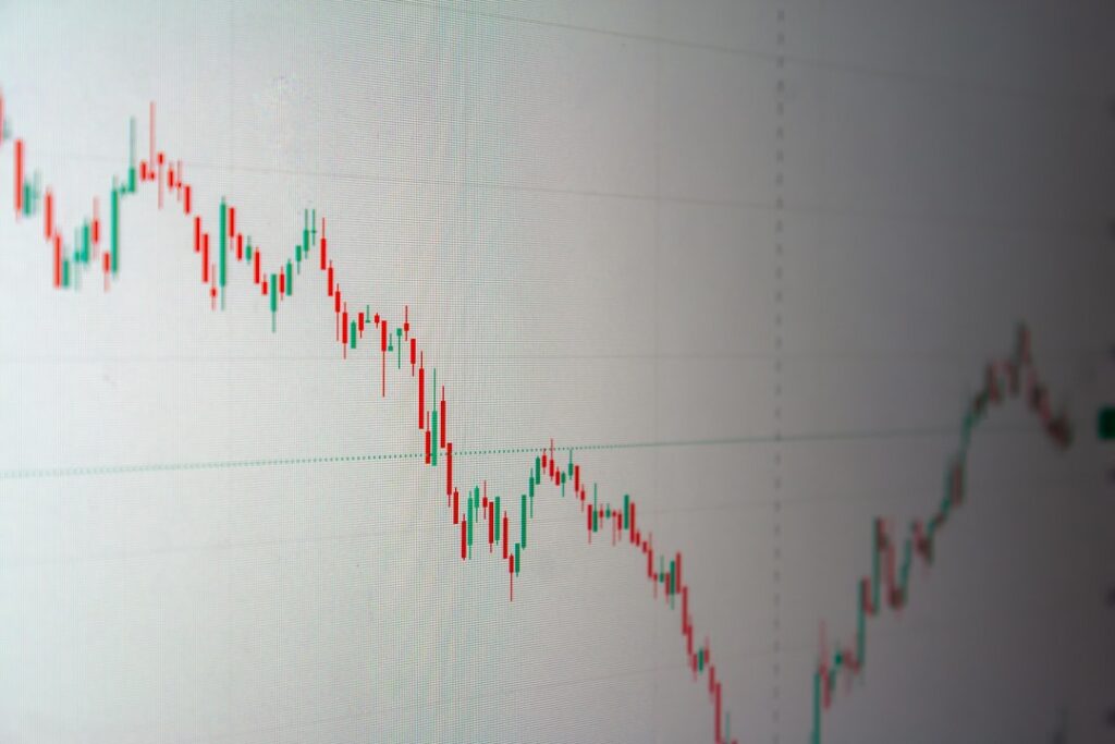 Photo financial risk modeling