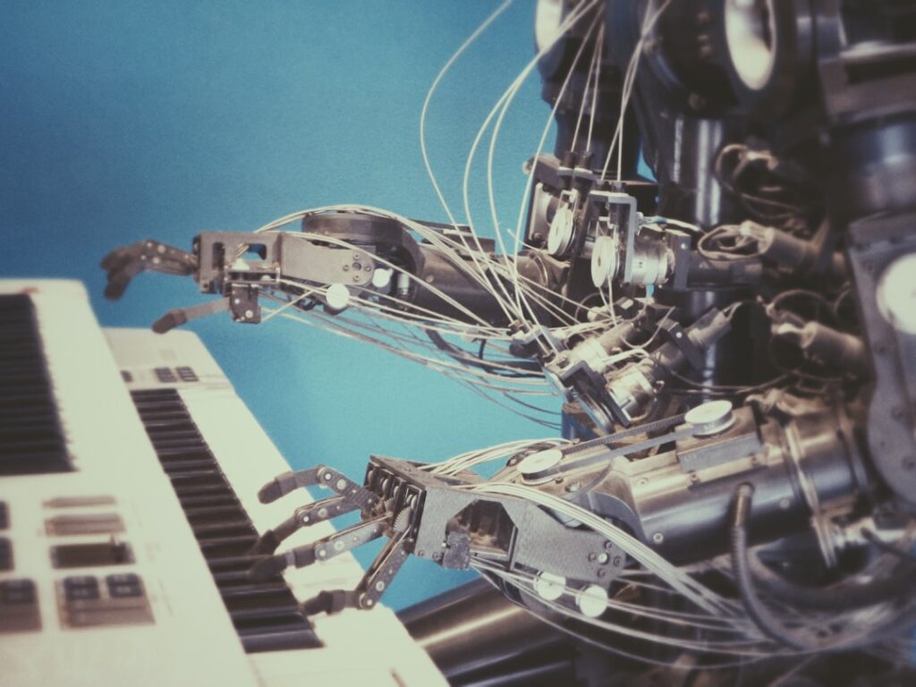Photo Artificial Intelligence