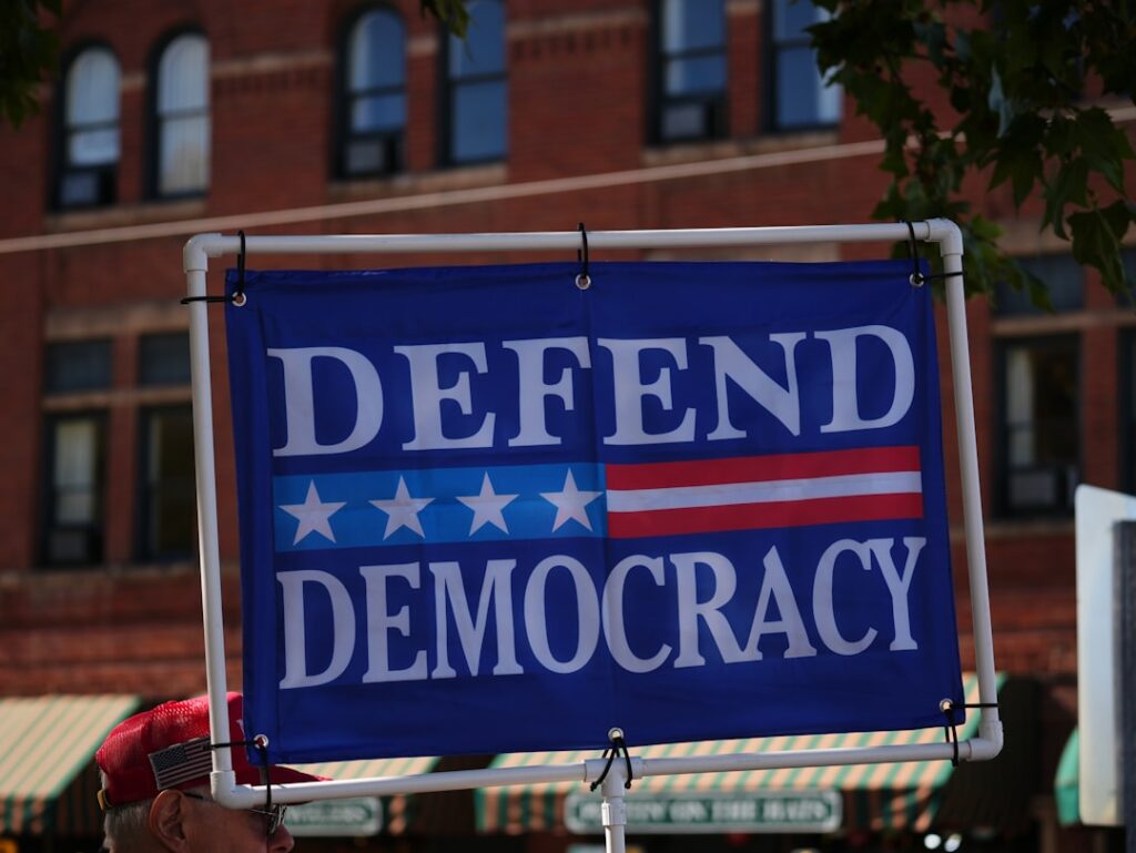 Photo Climate governance