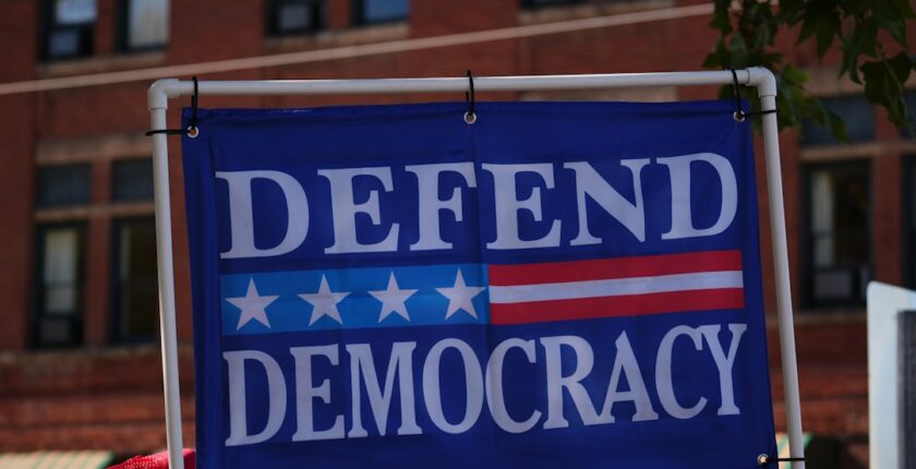 Photo Climate governance