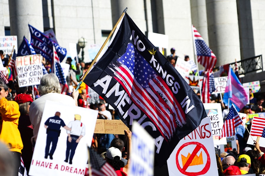 Photo Climate governance