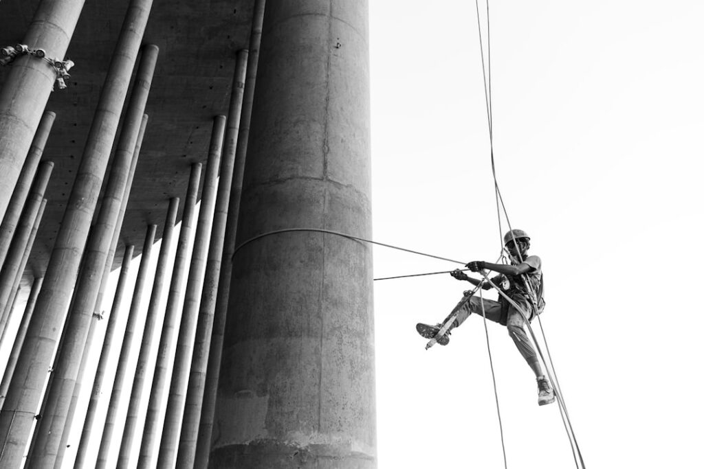 Photo industrial risks