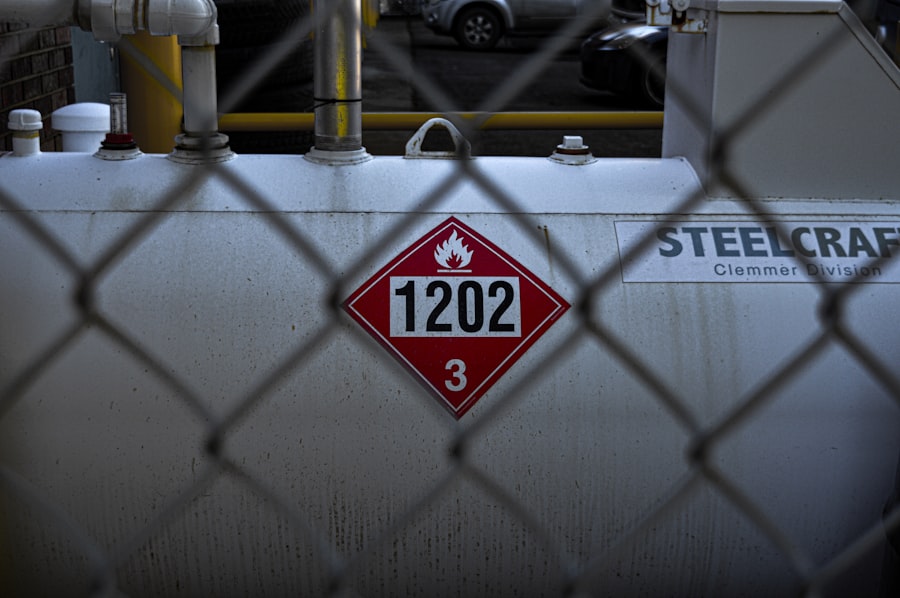 Photo industrial risks