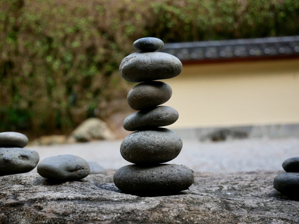 Photo equilibre