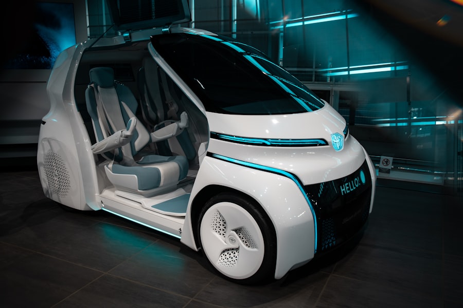 Photo autonomous vehicles
