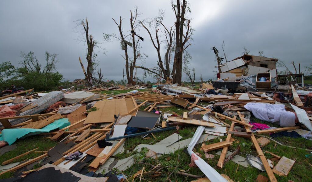 Photo Indemnisation des catastrophes naturelles