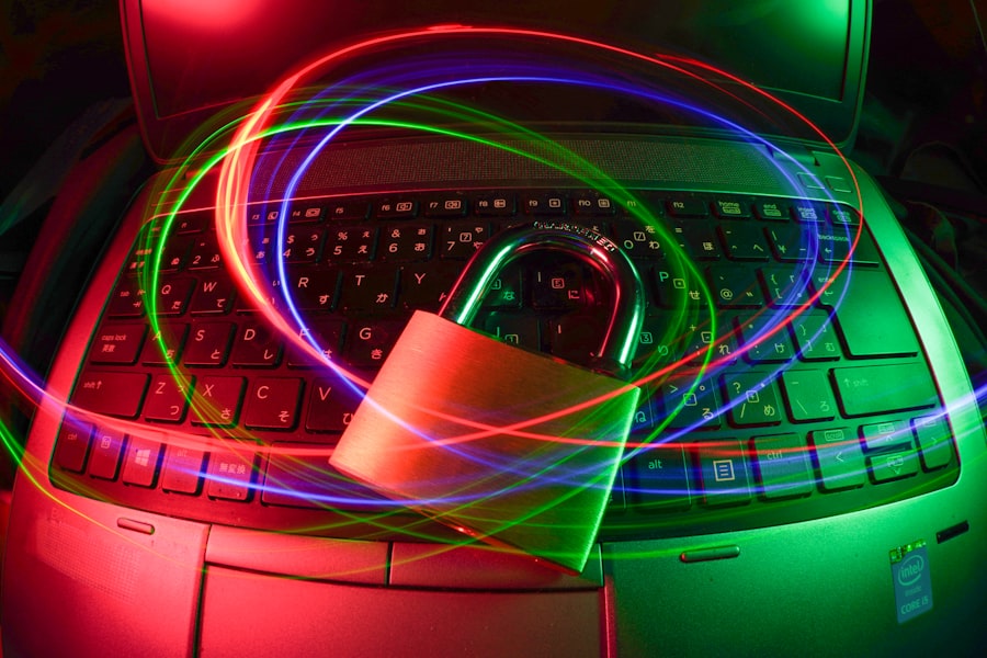 Photo cybersecurity