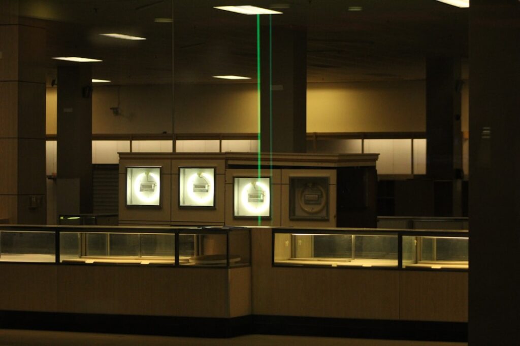 Photo data center footprint