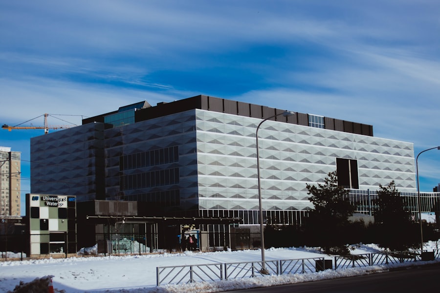 Photo data center footprint