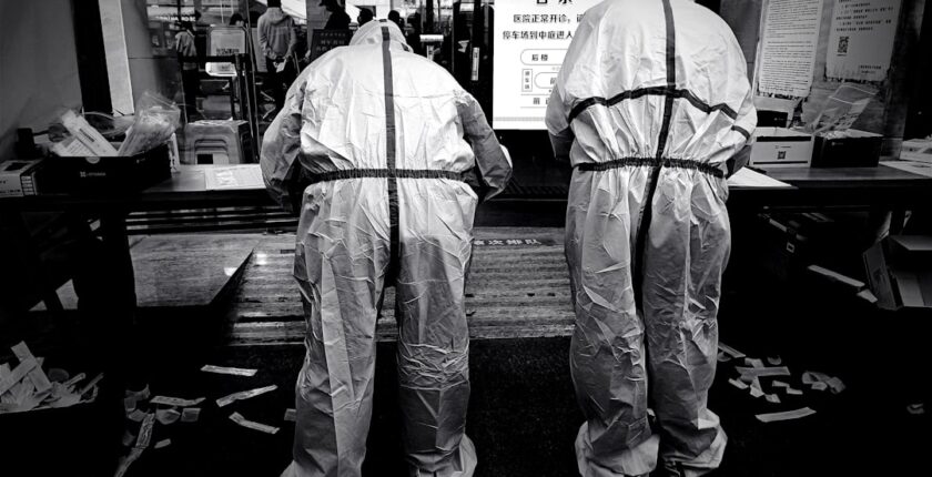 Photo pandemic business interruption
