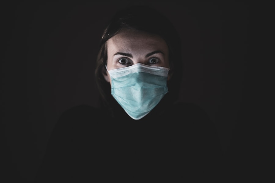 Photo pandemic business interruption
