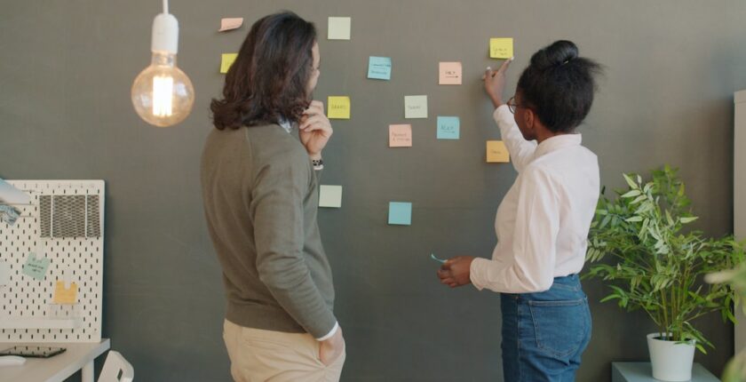 Photo talent management