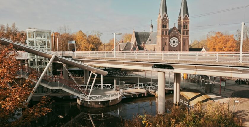 Photo transition plan