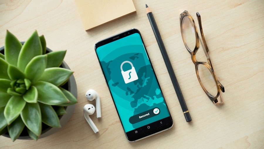 Photo cybersecurity