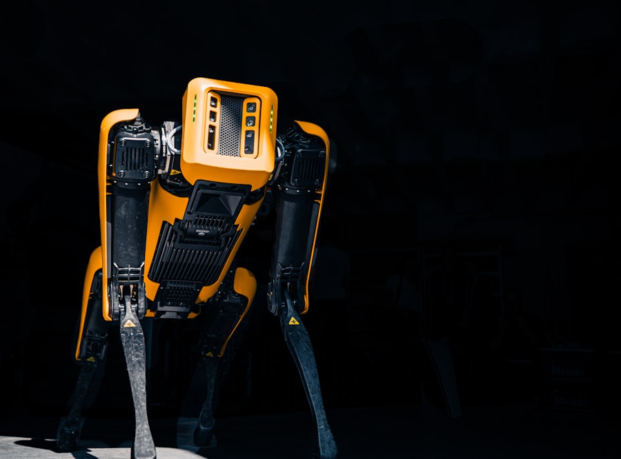 Photo Predictive maintenance