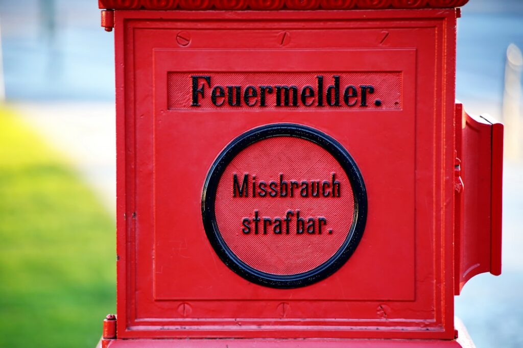 Photo European regulation