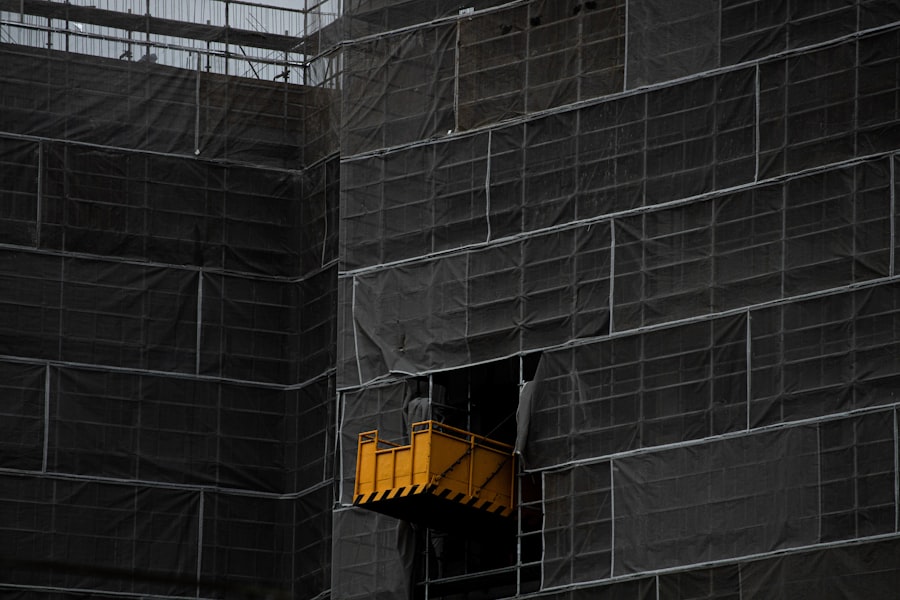 Photo construction insurance