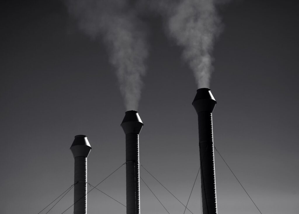 Photo decarbonization