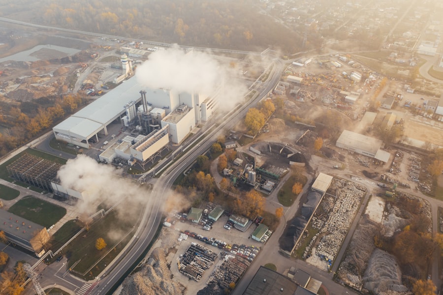 Photo carbon footprint