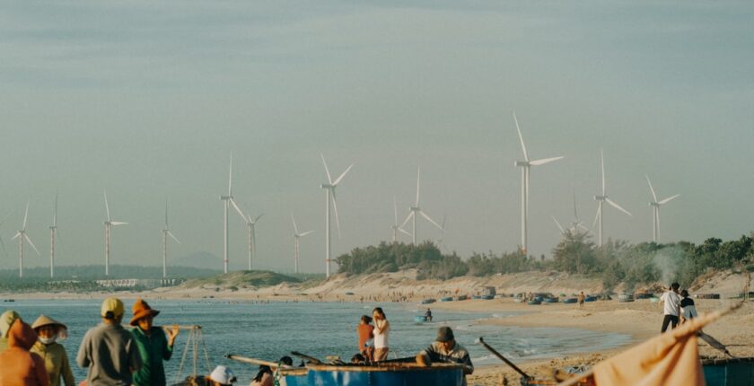 Photo sustainability report