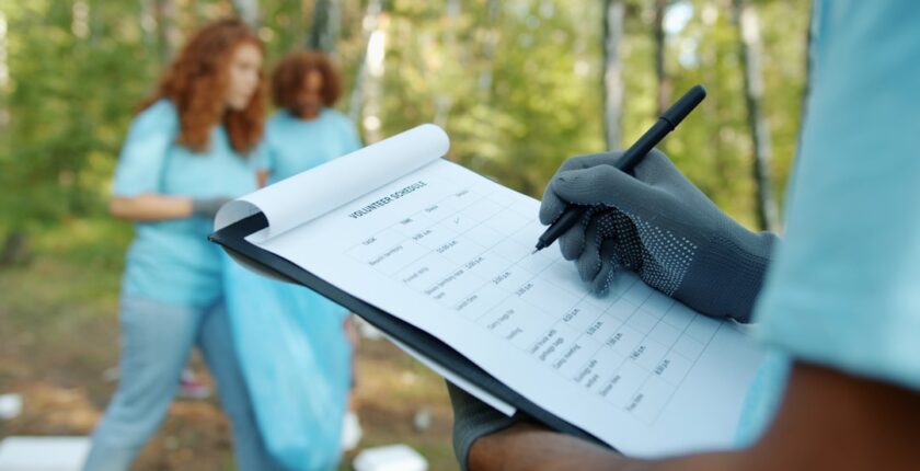 Photo sustainability report