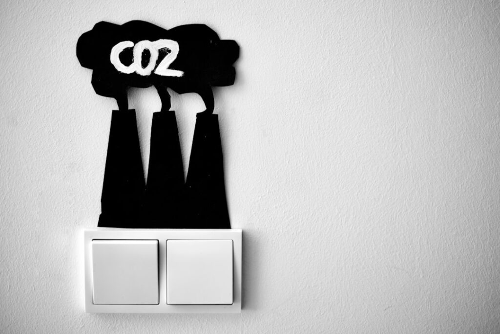 Photo carbon footprint
